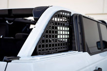 Load image into Gallery viewer, DV8 21-23 Ford Bronco Rear Window Molle Panels - Corvette Realm