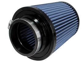 aFe MagnumFLOW Air Filters 3-1/2F x 6B x 4-1/2T (INV) x 6H - Corvette Realm
