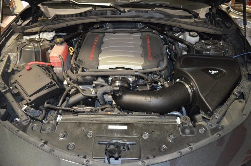 Injen 16-20 Chevrolet Camaro SS 6.2L V8 Evolution Intake - Corvette Realm