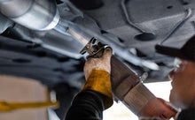 Load image into Gallery viewer, MagnaFlow California Grade CARB Compliant Universal Catalytic Converter 2.00in PC1 - Corvette Realm