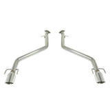 Remark 14-16 Lexus IS200T/IS300/IS350 Axle Back Exhaust w/Double Wall Stainless Tip