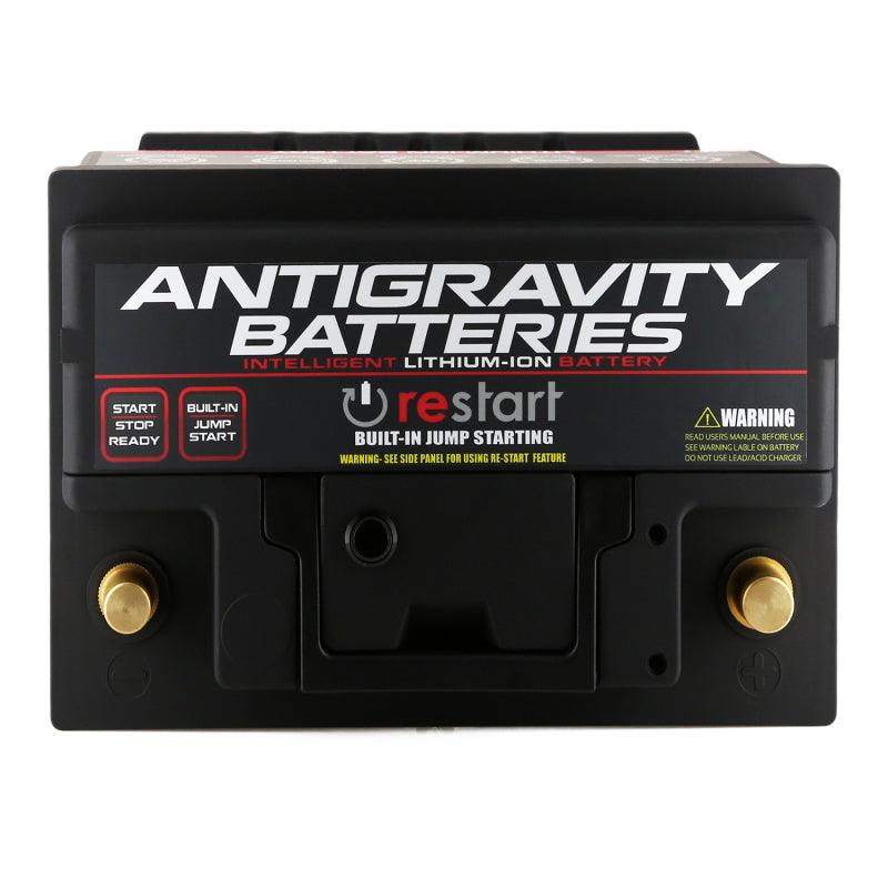 Antigravity H5/Group 47 Lithium Car Battery w/Re-Start - Corvette Realm