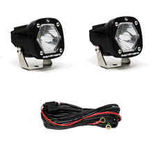 Load image into Gallery viewer, Baja Designs S1 Spot LED Light w/ Mounting Bracket Pair - Corvette Realm