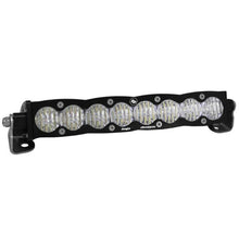 Load image into Gallery viewer, Baja Designs S8 Series Wide Driving Pattern 10in LED Light Bar - Corvette Realm