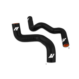 Mishimoto 96-02 Dodge Viper Black Silicone Hose Kit - Corvette Realm