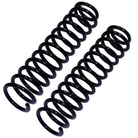 Synergy Jeep TJ/LJ Front Lift Springs 2 DR 5.5in 4 DR 4.5 Inch - Corvette Realm