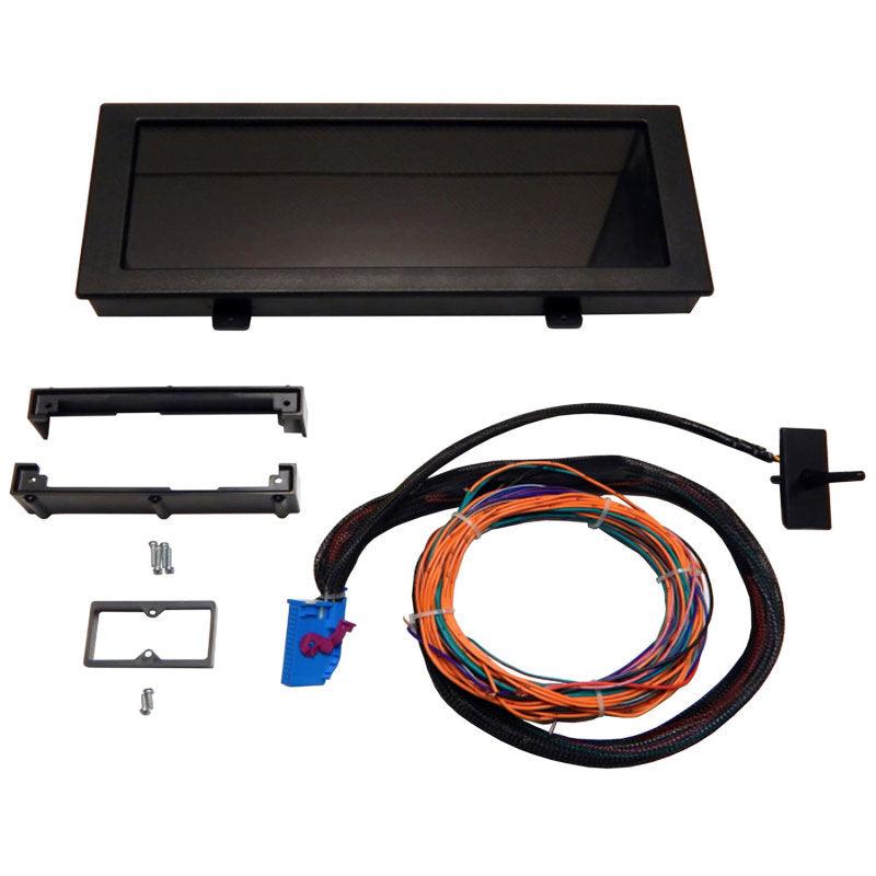 Autometer InVision Digital Instrument Display Color LCD Including Panel Mount - Universal - Corvette Realm