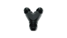 Load image into Gallery viewer, Vibrant -10AN x -8AN x -8AN Y-Adapter Fitting - Aluminum - Corvette Realm