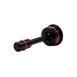 Wehrli 17-19 L5P Duramax Billet Anodized Transmission Cooler Thermostat Bypass Plug - Corvette Realm