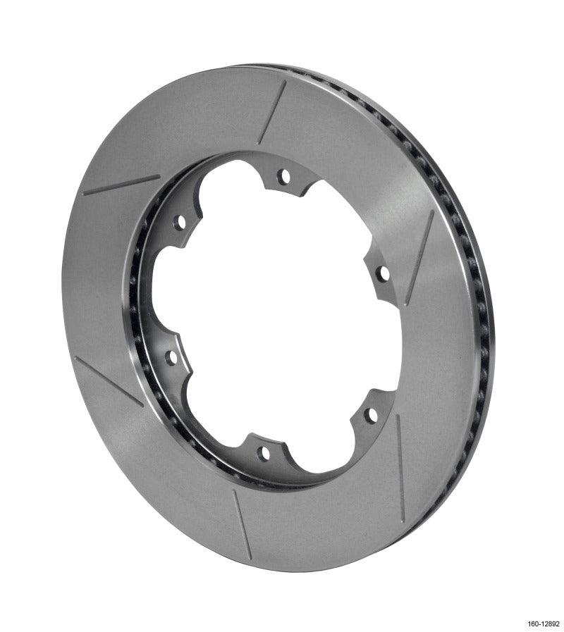 Wilwood Rotor-GT72 SPC-37 11.00 x .810 - 6 on 6.25in - Corvette Realm