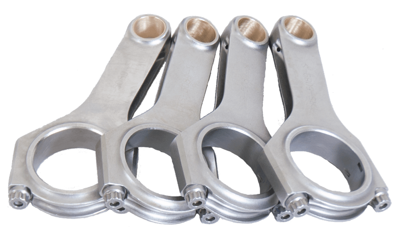 Eagle 2012+ Subaru BRZ / 12-16 Scion FR-S / 2017+ Toyota 86 4340 H-Beam Connecting Rods (Set of 4) - Corvette Realm