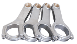 Eagle 2012+ Subaru BRZ / 12-16 Scion FR-S / 2017+ Toyota 86 4340 H-Beam Connecting Rods (Set of 4) - Corvette Realm
