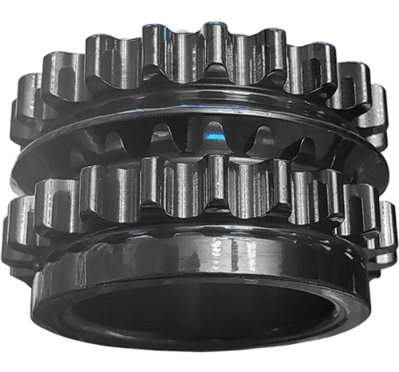 Boundary 2015+ Ford Coyote (All Types) V8 Billet Crankshaft Timing Sprocket - Corvette Realm