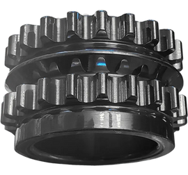 Boundary 2015+ Ford Coyote (All Types) V8 Billet Crankshaft Timing Sprocket - Corvette Realm
