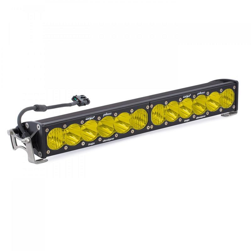 Baja Designs OnX6+ Driving/Combo 20in LED Light Bar - Amber - Corvette Realm