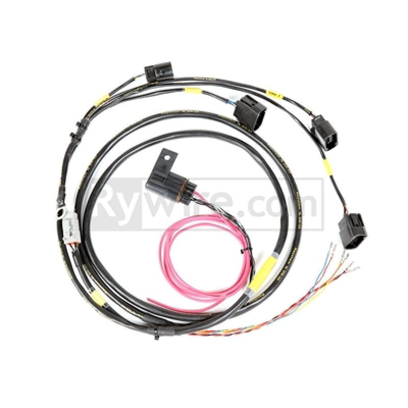 Rywire Acura RSX / Honda S2000 Coil Harness w/K-Series Coils/T1 Trigger (Non-OE ECU) - Corvette Realm