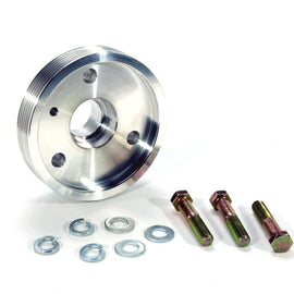 BBK 93-97 Camaro Firebird LT1 Underdrive Pulley Kit - Aluminum - Corvette Realm