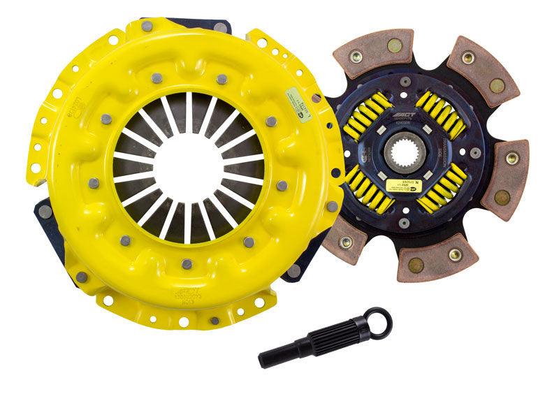 ACT HD/Race Sprung 6 Pad Clutch Kit - Corvette Realm