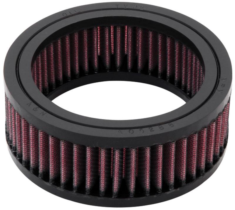 K&N Custom Air Filter Round 5-3/8in OD x 4in ID x 2in H - Corvette Realm