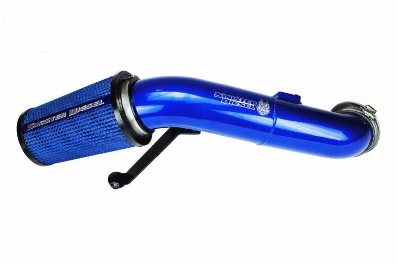 Sinister Diesel 20-21 Ford Powerstroke 6.7L Cold Air Intake - Corvette Realm