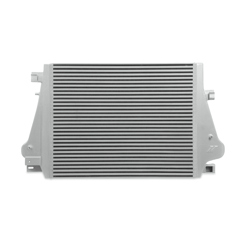 Mishimoto 2016+ Chevrolet Camaro 2.0T / 2013+ Cadillac ATS 2.0T Performance Intercooler (Silver) - Corvette Realm