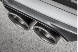 Akrapovic 2018 Porsche 911 GT3 (991.2) Tail Pipe Set (Titanium) - Corvette Realm