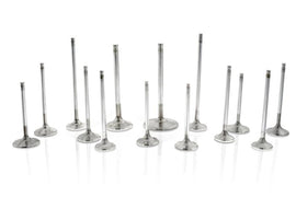 Ferrea Chevrolet LT1 Gen 5 2.125in 0.3135in 5.235in 10 Deg S-Flo Rad Grv Hollow Int Valve - Set of 8 - Corvette Realm
