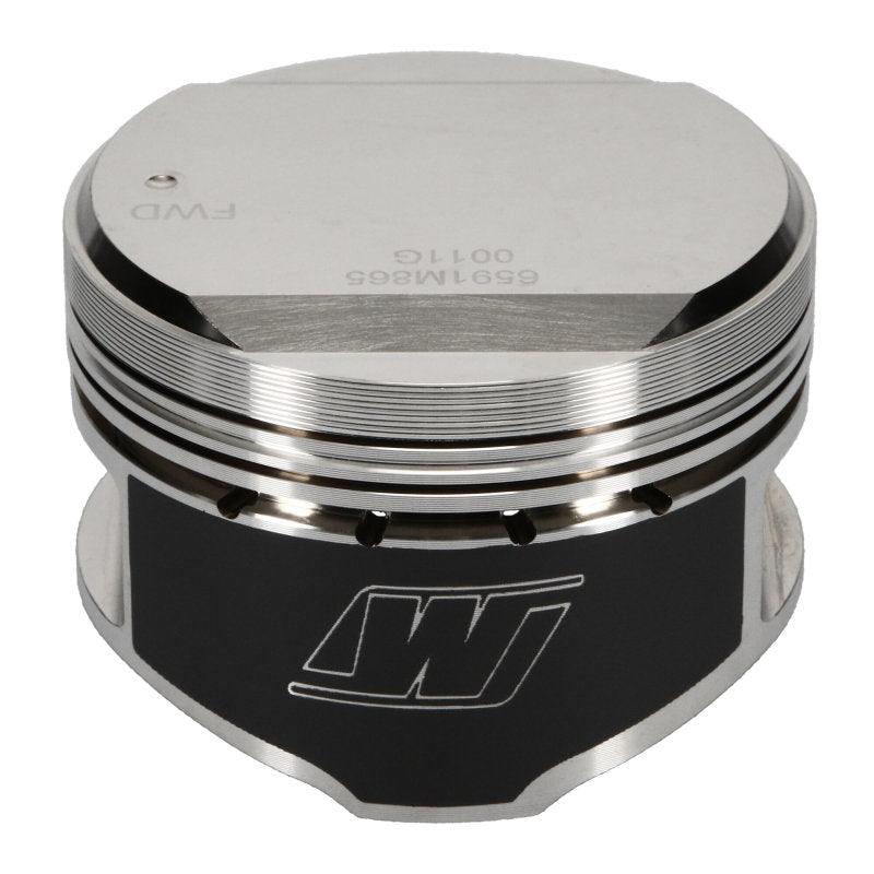 Wiseco Nissan Turbo Domed +14cc 1.181 X 86.5 Piston Kit - Corvette Realm