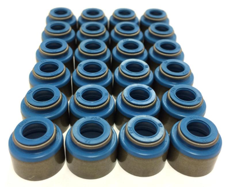 GSC P-D Nissan TB48DE Valve Stem Viton 7mm Seal - SET OF 24 - Corvette Realm