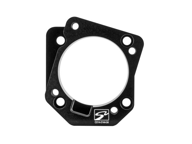 Skunk2 74mm Opening RBC Flange to PRB Pattern Throttle Body Adapter - Corvette Realm