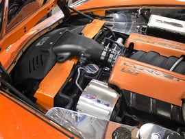 aFe Magnum FORCE Stage-2 Pro DRY S Intake Systems 06-13 Chevrolet Corvette Z06 (C6) V8-7.0L (LS7) - Corvette Realm