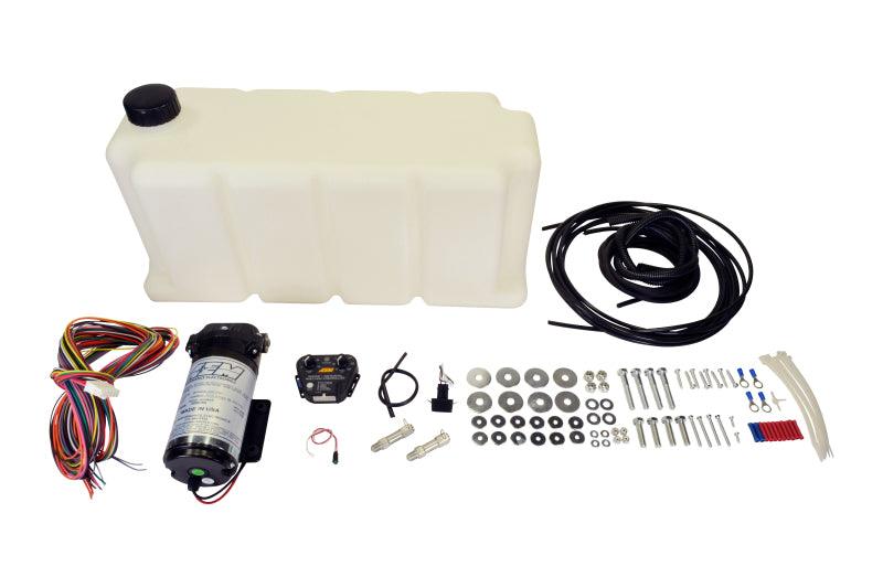 AEM V2 5 Gallon Diesel Water/Methanol Injection Kit (Internal Map) - Corvette Realm