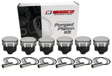 Load image into Gallery viewer, Wiseco Nissan RB25 DOME 6578M865 Piston Kit - Corvette Realm