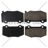 StopTech 14-18 C7 Corvette Sport Performance Rear Brake Pads