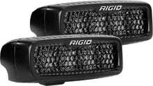 Load image into Gallery viewer, Rigid Industries SR-Q Series PRO Midnight Edition - Spot - Diffused - Pair - Corvette Realm