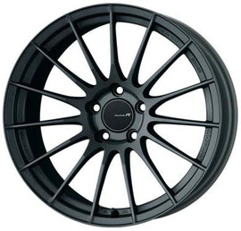 Enkei RS05-RR 18x10 22mm ET 5x114.3 75.0 Bore Matte Gunmetal Wheel - Corvette Realm
