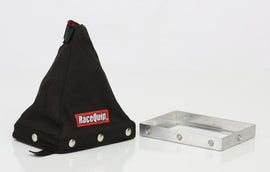 RaceQuip Medium 9in Fire Retardant Shifter Boot Kit - Corvette Realm