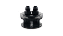 Load image into Gallery viewer, Vibrant 2-Port Catch Can Lid Assembly - Corvette Realm