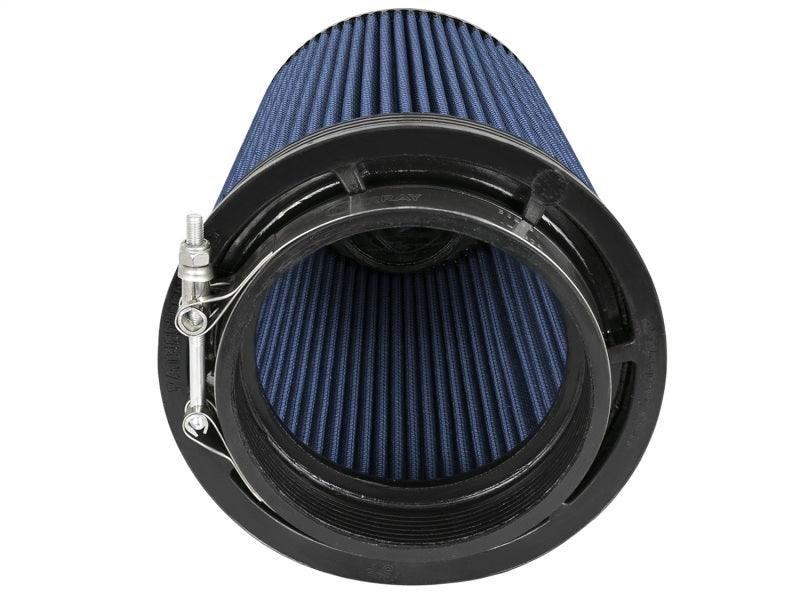 aFe MagnumFLOW Pro 5R Universal Air Filter 5in F x 7in B x 5.5in T (Inverted) x 9in H - Corvette Realm