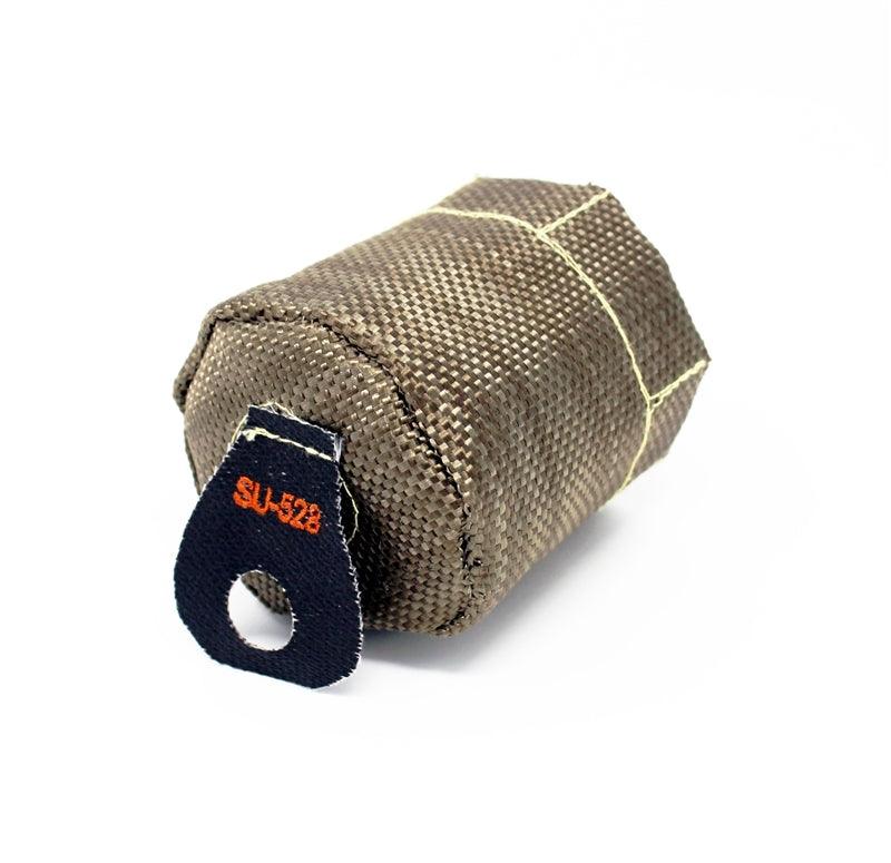 Torque Solution Thermal Oil Filter Blanket for Subaru EJ 15208AA12A Oil Filter - Corvette Realm