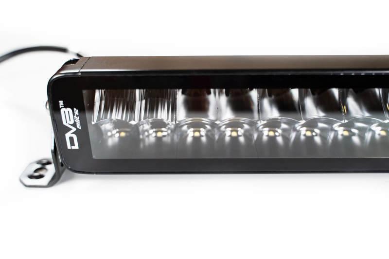 DV8 Offroad 20in Elite Series LED Light Bar Dual Row - Corvette Realm