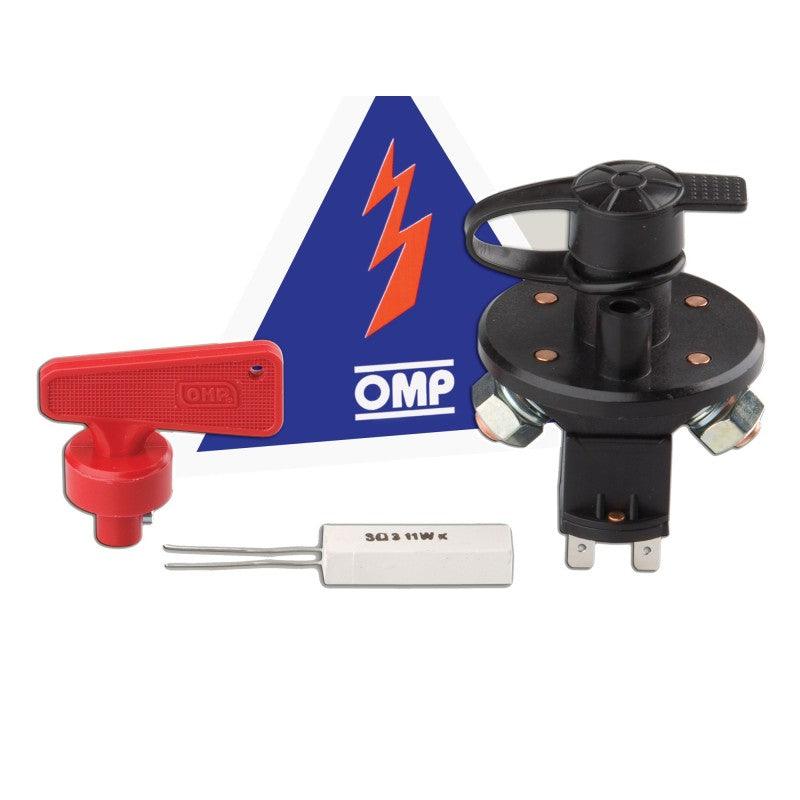 OMP 6 Poles Master Switch - Corvette Realm