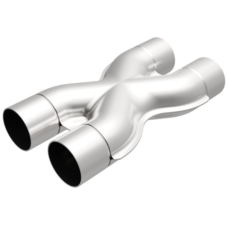 MagnaFlow Smooth Trans X 2.5/2.5 X 12 SS - Corvette Realm