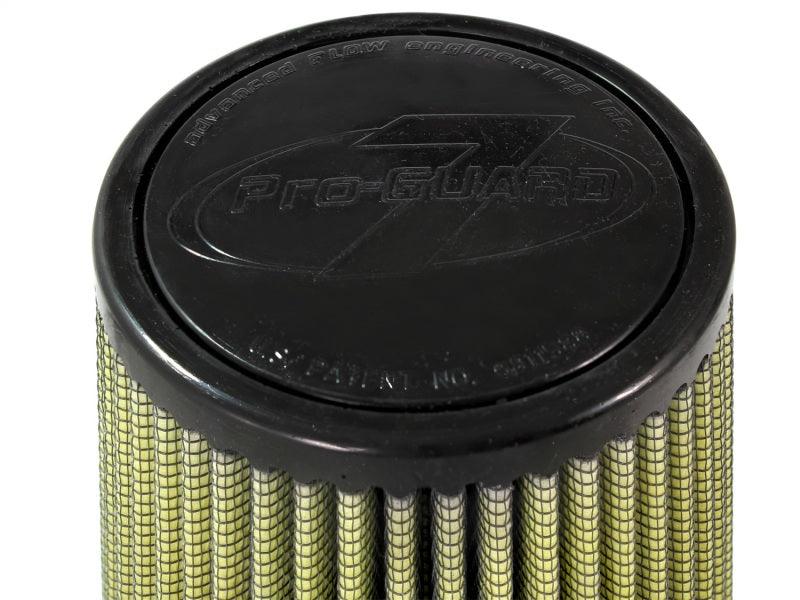 aFe MagnumFLOW Air Filters IAF PG7 A/F PG7 4F x 6B x 4-3/4T x 7H - Corvette Realm