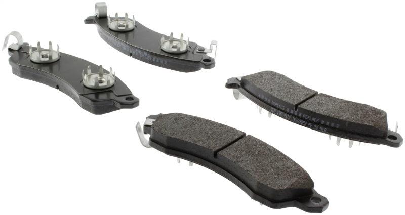 StopTech Street Touring Brake Pads - Corvette Realm