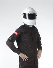 Load image into Gallery viewer, RaceQuip Black SFI-1 1-L Jacket - XL - Corvette Realm