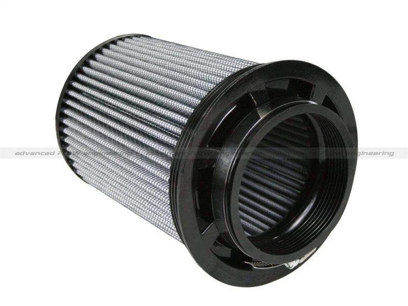 aFe MagnumFLOW Air Filter ProDry S 4in F x 6in B (INV) x 5-1/2inT (INV) x 7-1/2in H - Corvette Realm