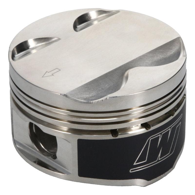 Wiseco 97-02 Mitsubishi Lancer 4G93/4G94 1.8L 82.0mm Bore .040 Size -2.5cc FT 1.190CH 8.9 Piston Kit - Corvette Realm