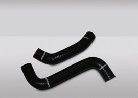 Mishimoto 01-07 Subaru WRX / WRX STI Black Silicone Hose Kit - Corvette Realm