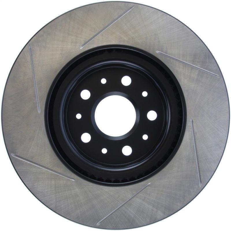 StopTech Driver Side Sport Slotted Rotor - Corvette Realm